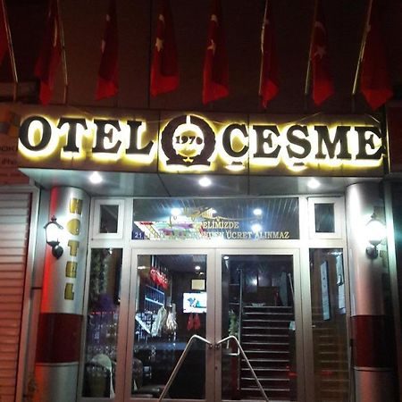Hotel Cesme Konya Buitenkant foto