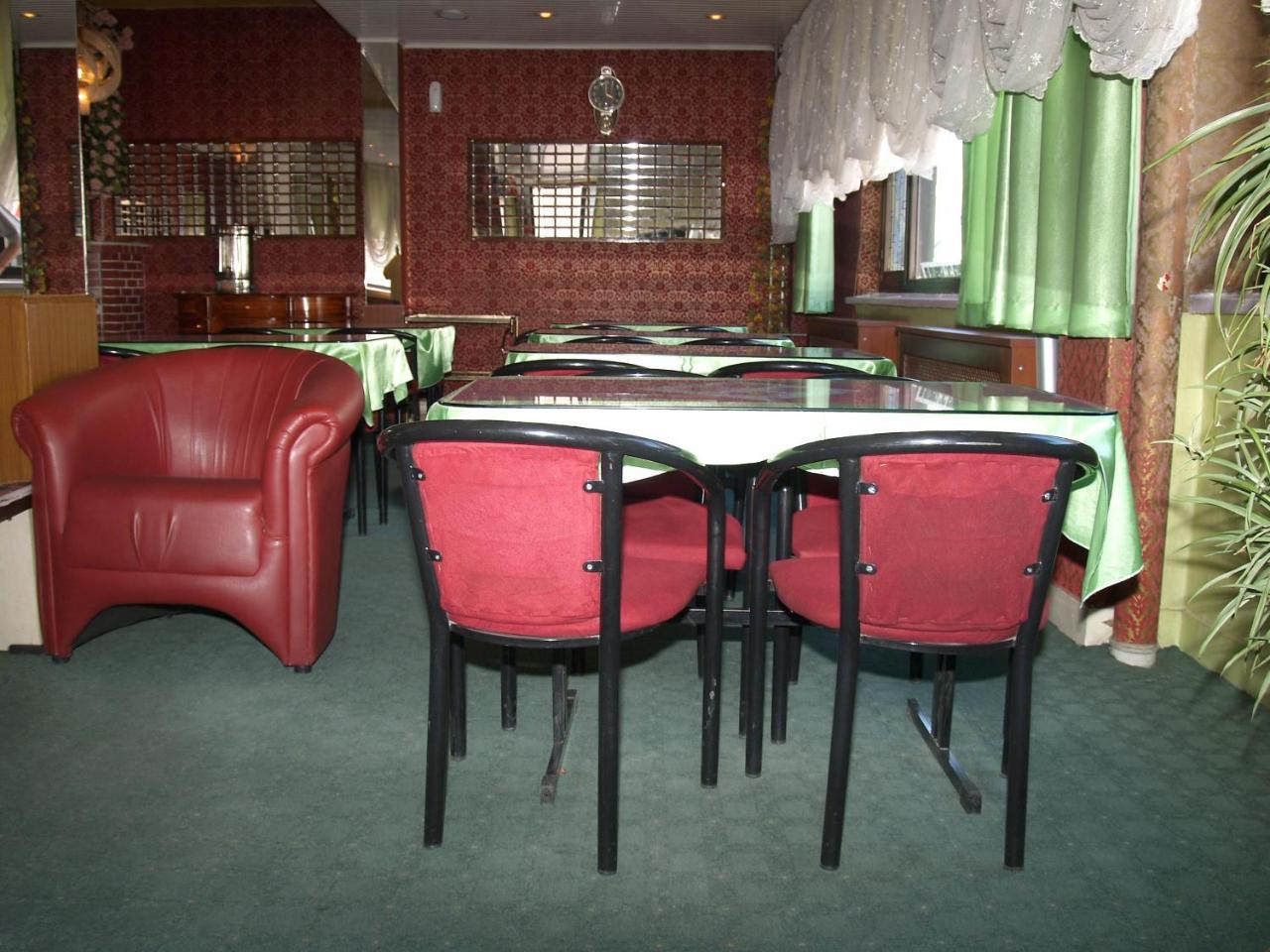 Hotel Cesme Konya Buitenkant foto