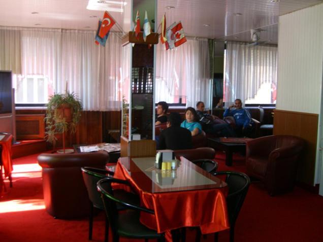Hotel Cesme Konya Buitenkant foto