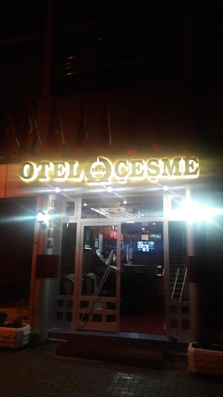 Hotel Cesme Konya Buitenkant foto