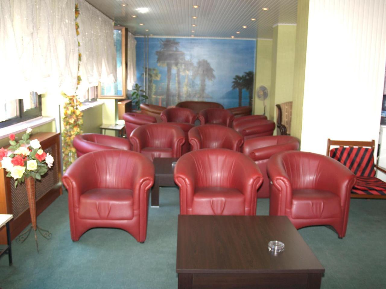 Hotel Cesme Konya Buitenkant foto