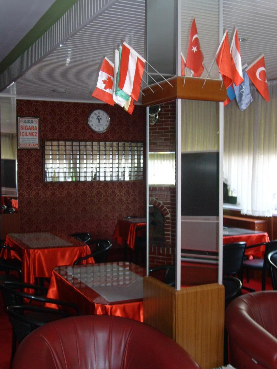 Hotel Cesme Konya Buitenkant foto