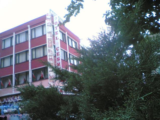 Hotel Cesme Konya Buitenkant foto