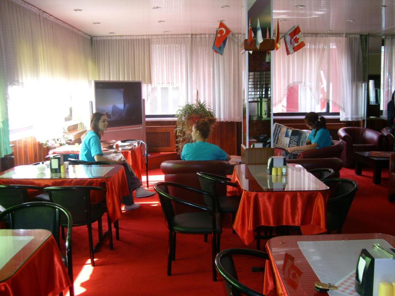 Hotel Cesme Konya Buitenkant foto