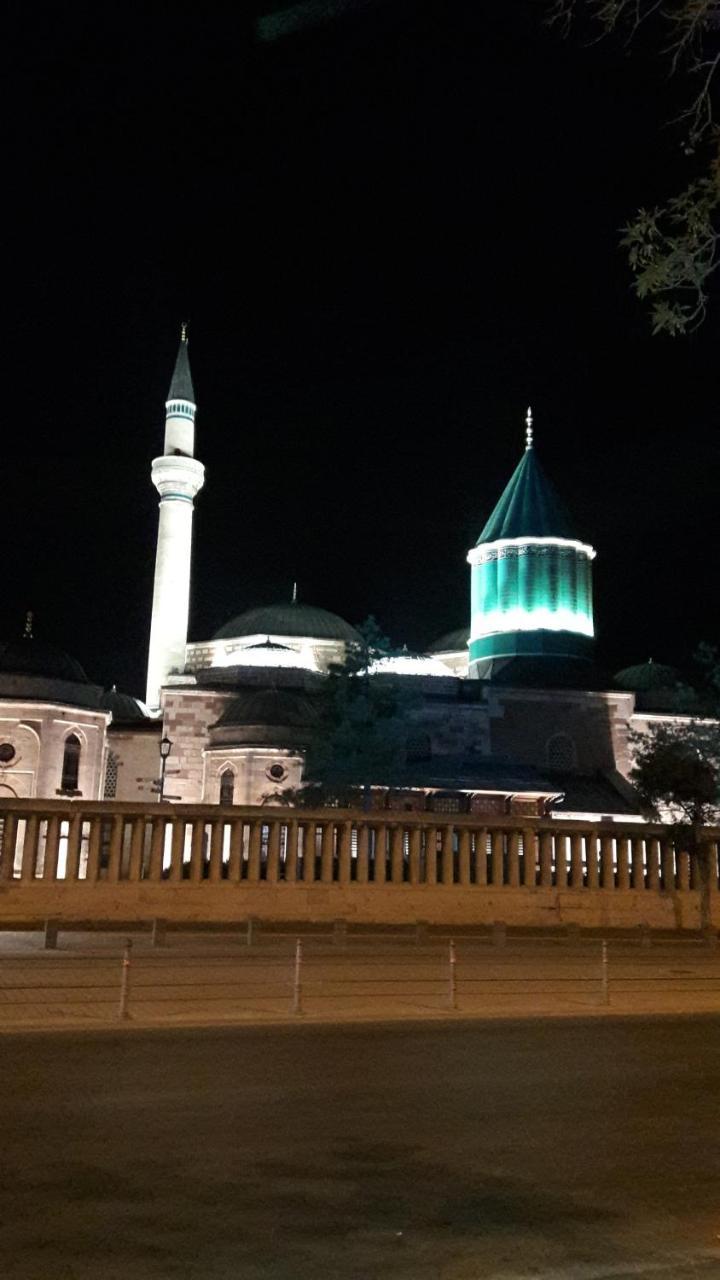 Hotel Cesme Konya Buitenkant foto