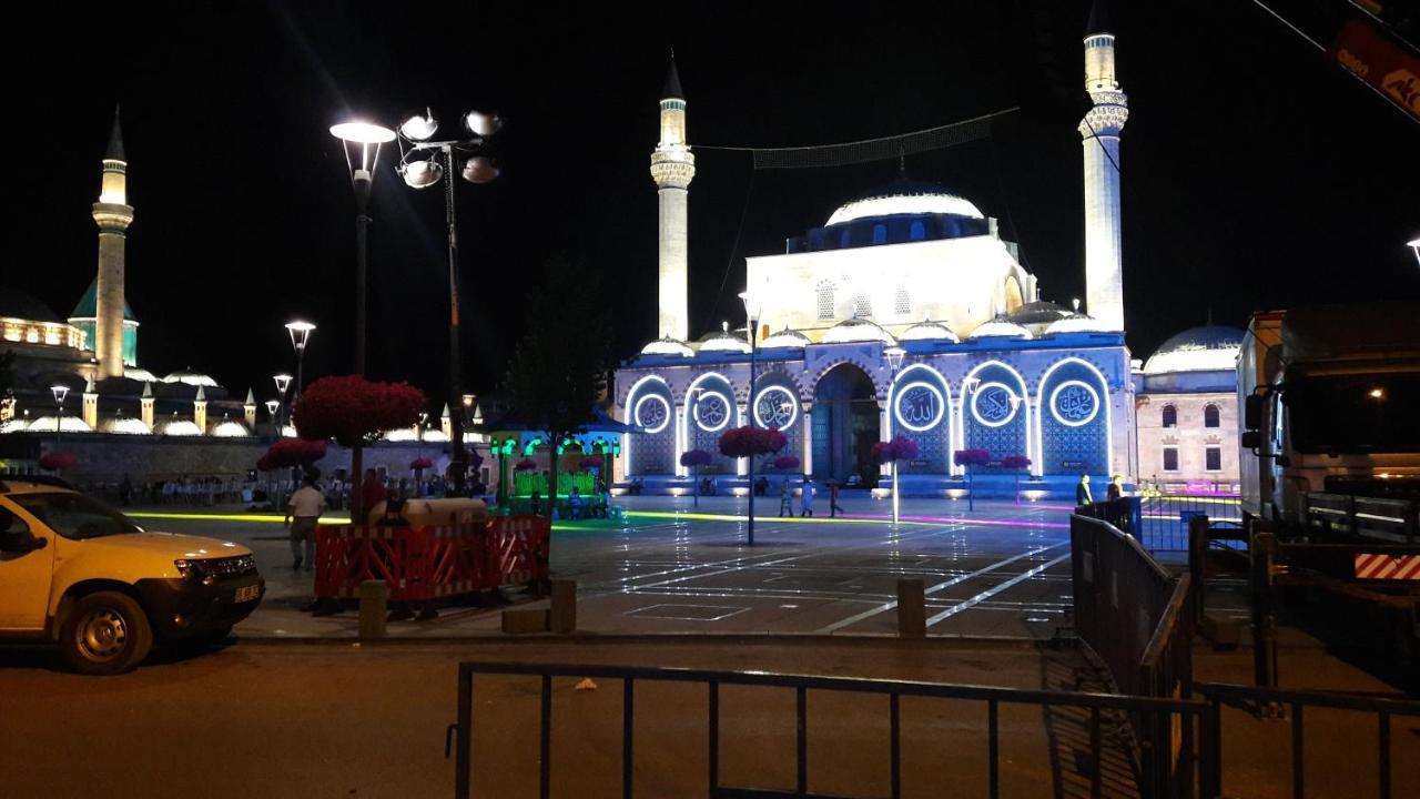Hotel Cesme Konya Buitenkant foto