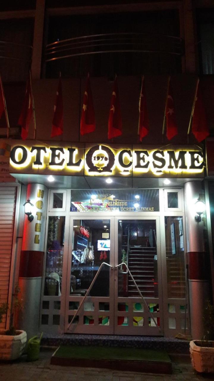 Hotel Cesme Konya Buitenkant foto