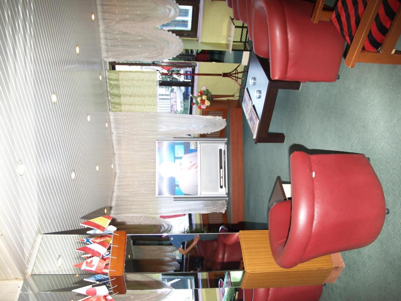 Hotel Cesme Konya Buitenkant foto