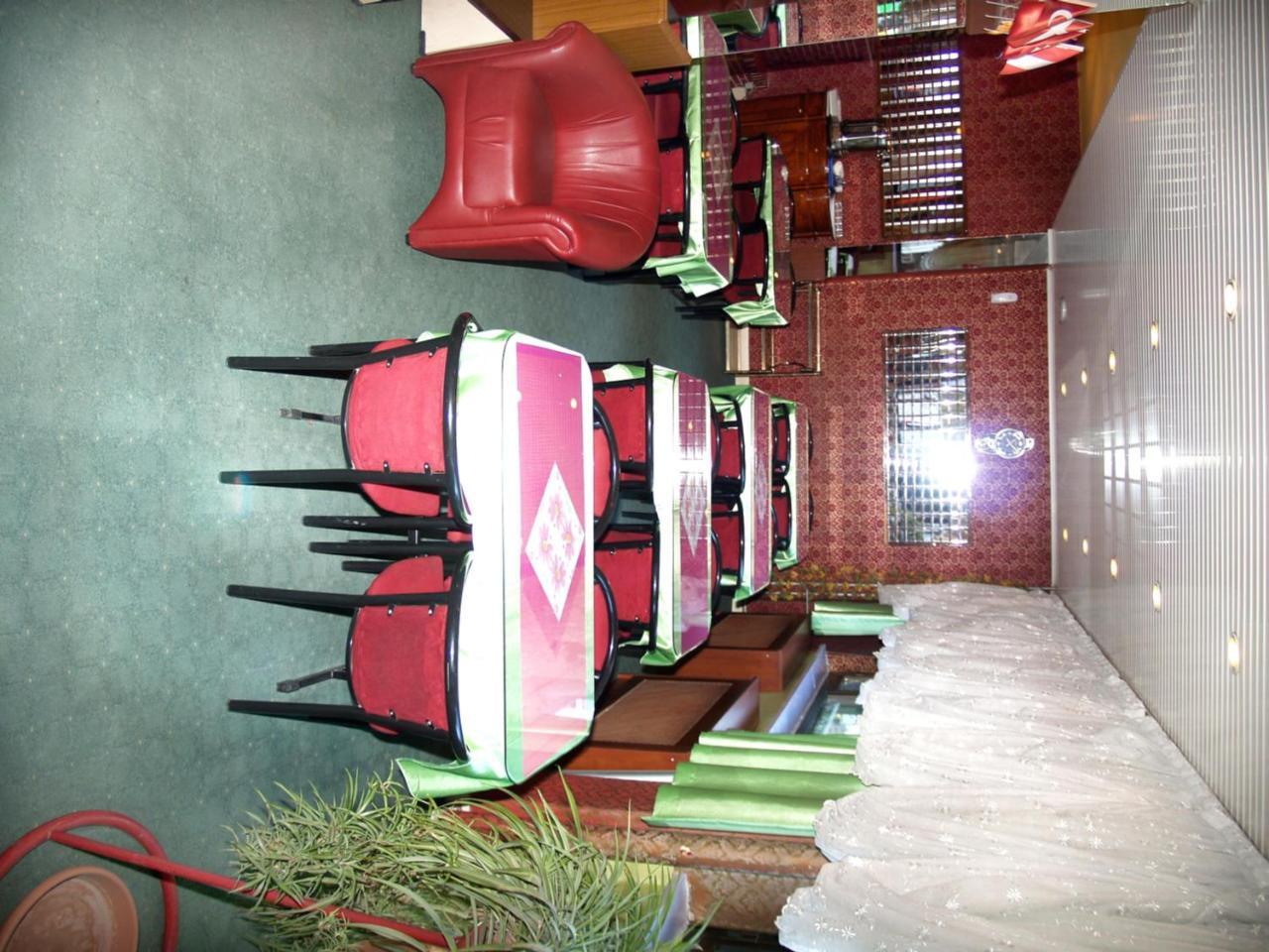 Hotel Cesme Konya Buitenkant foto