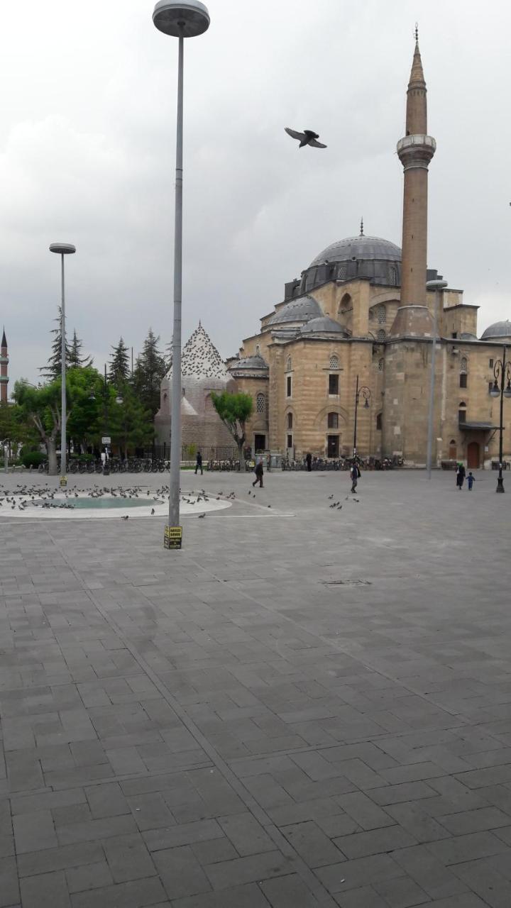 Hotel Cesme Konya Buitenkant foto