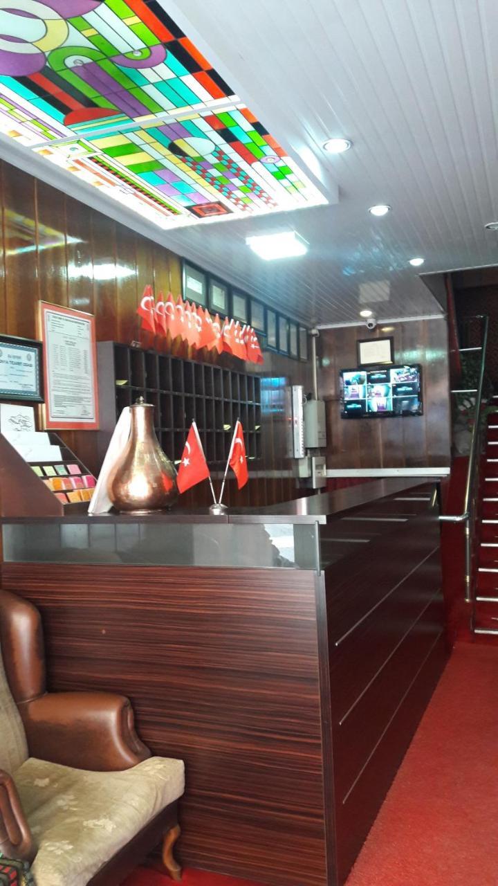 Hotel Cesme Konya Buitenkant foto